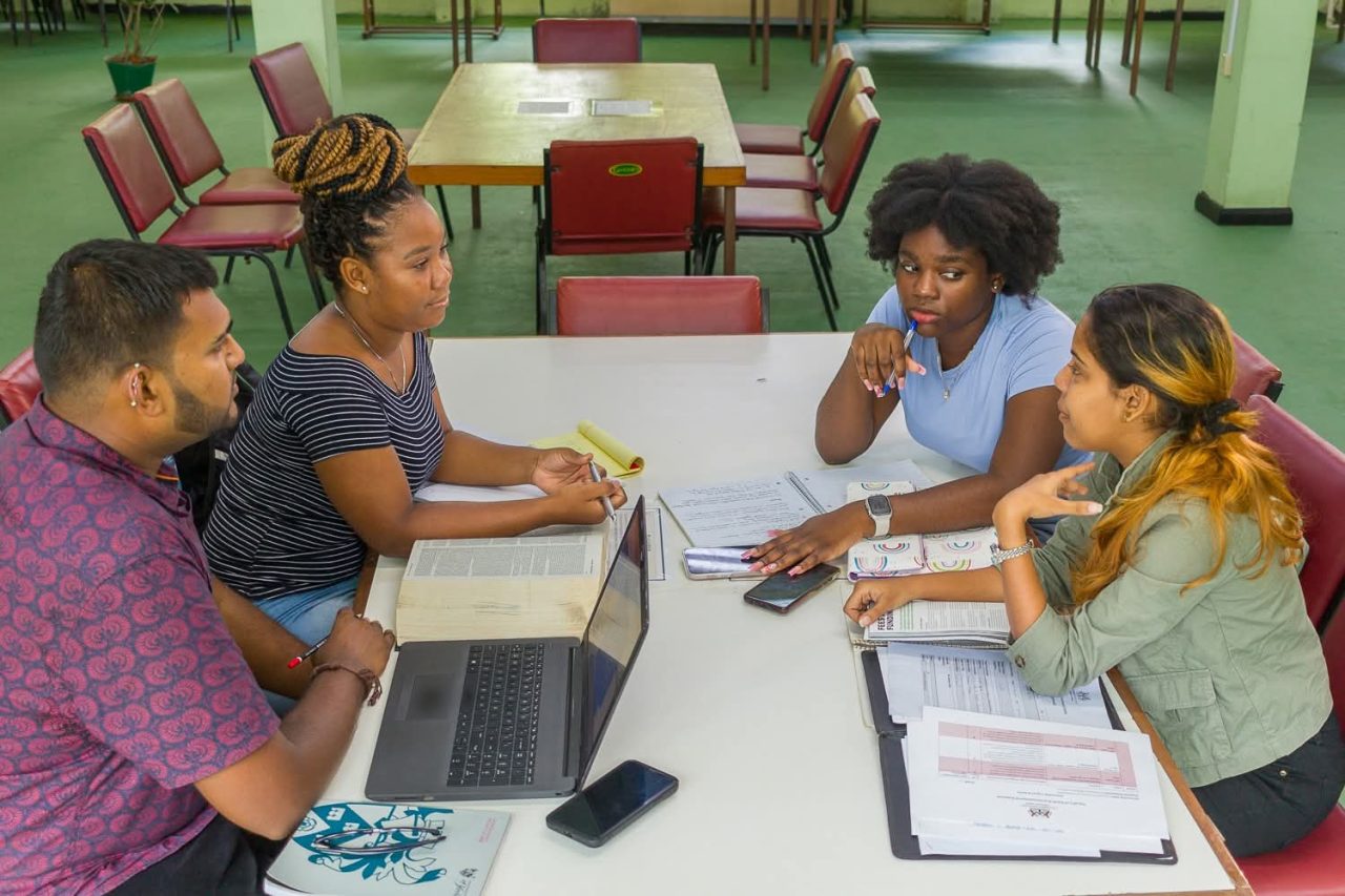European Chamber launches Global Exchange Initiative for Guyanese undergraduates