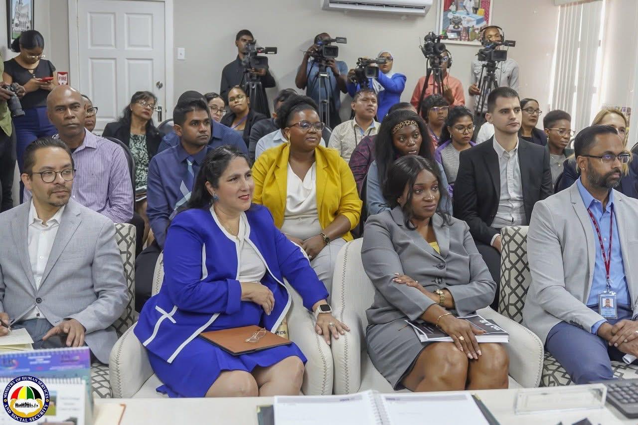 Human services goes digital