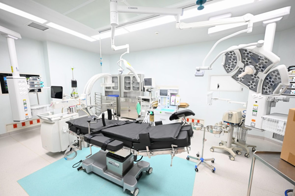 Healthcare now at doorsteps: Emore Regional Hospital commissioned