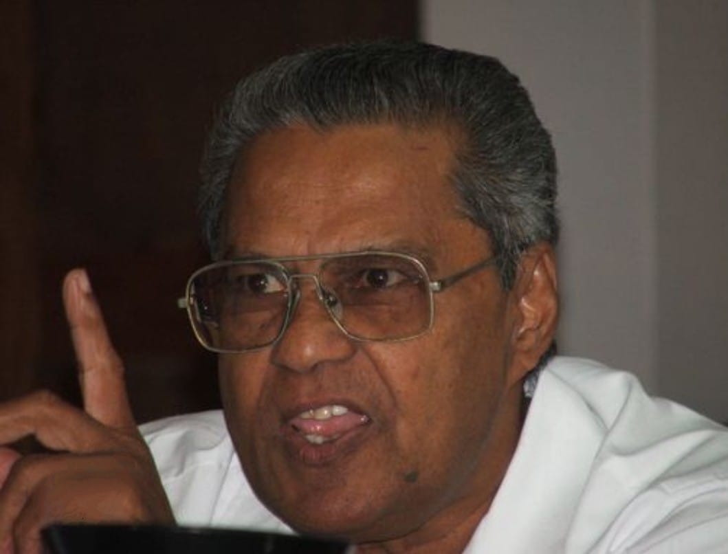 Veteran Caribbean journalist Rickey Singh dies at 89