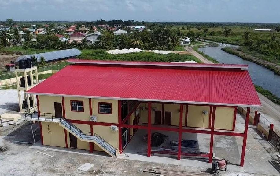 Charity gets $144M fire station to boost emergency response