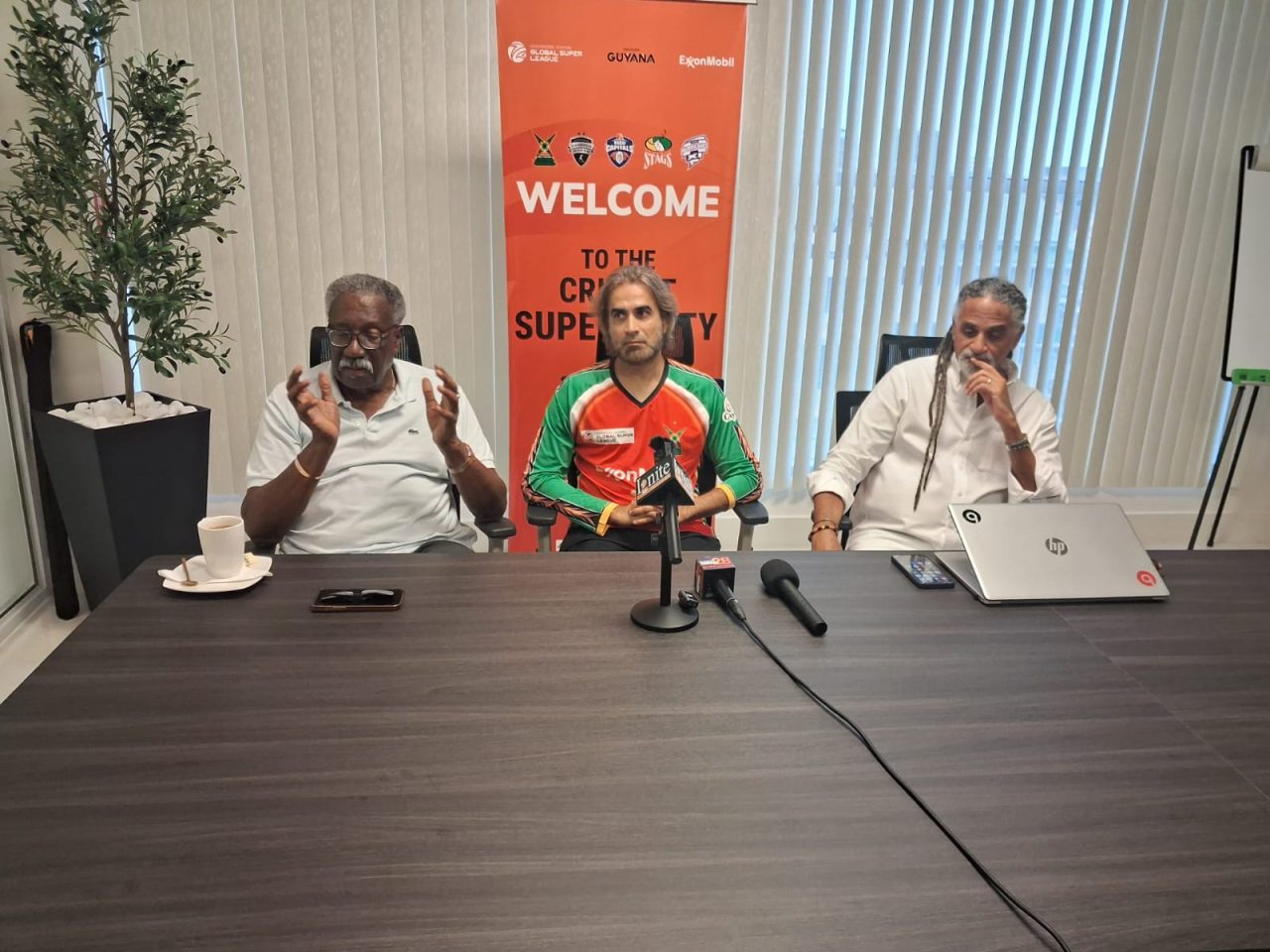 Guyana Amazon Warriors Aim for Glory in Upcoming Global T20 Super League