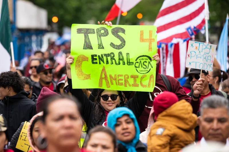TPS Set to End for Hondurans, Nicaraguans in U.S.