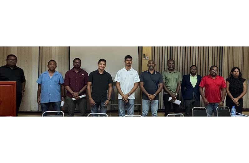 Dr Harry re-elected as GSSF President