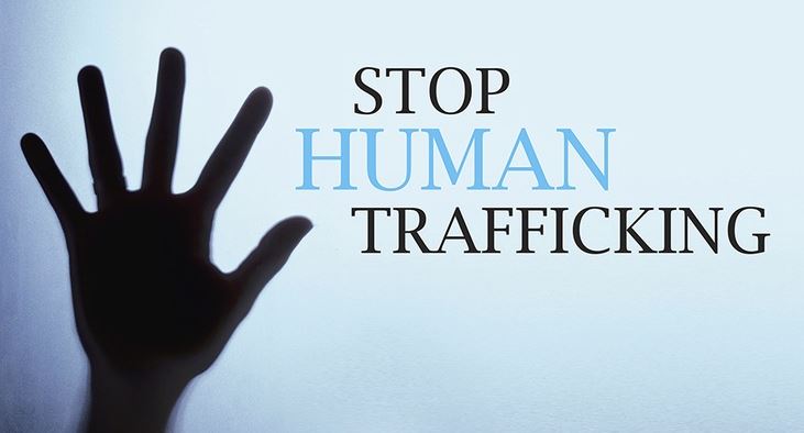 Citizens encouraged to report signs of human trafficking