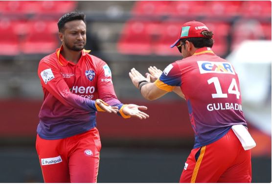 Shakib leads capitals to victory