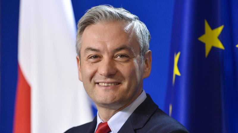 Biedroń to lead EU Election Observation Mission to Guyana