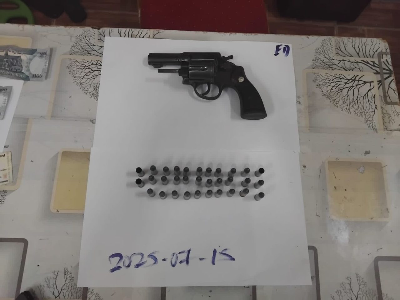 Man fatally shot by police during armed confrontation in Amelia’s Ward
