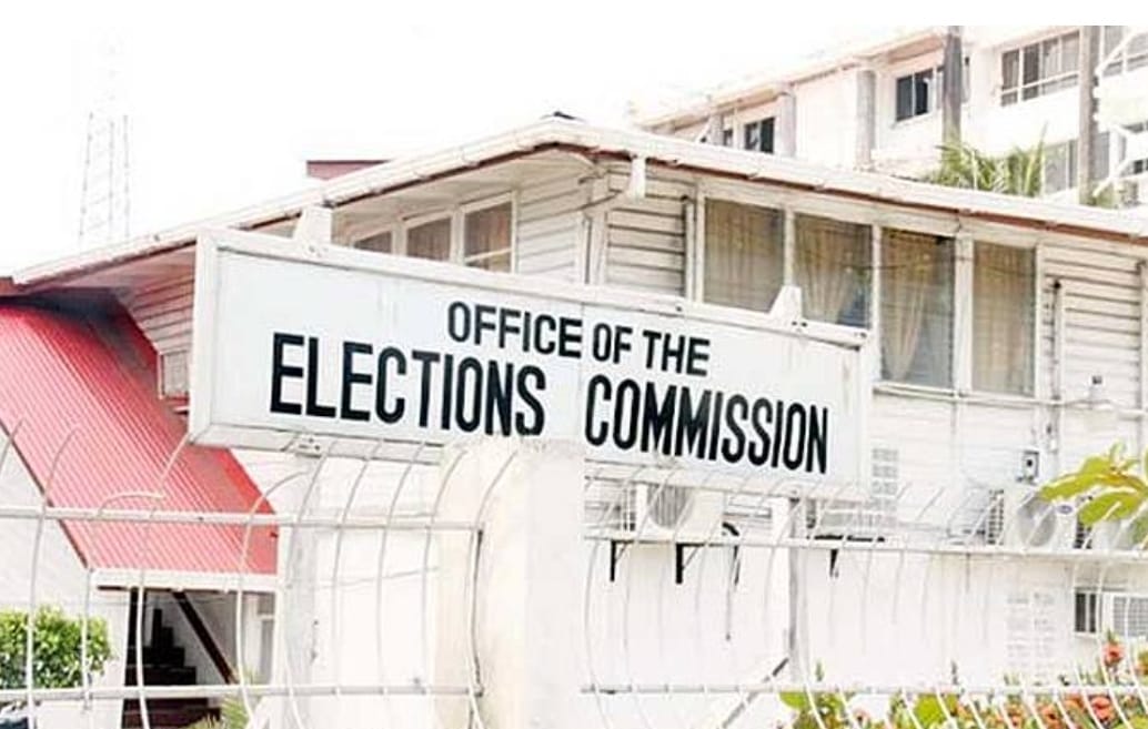 GECOM: Election results cannot be declared on election night