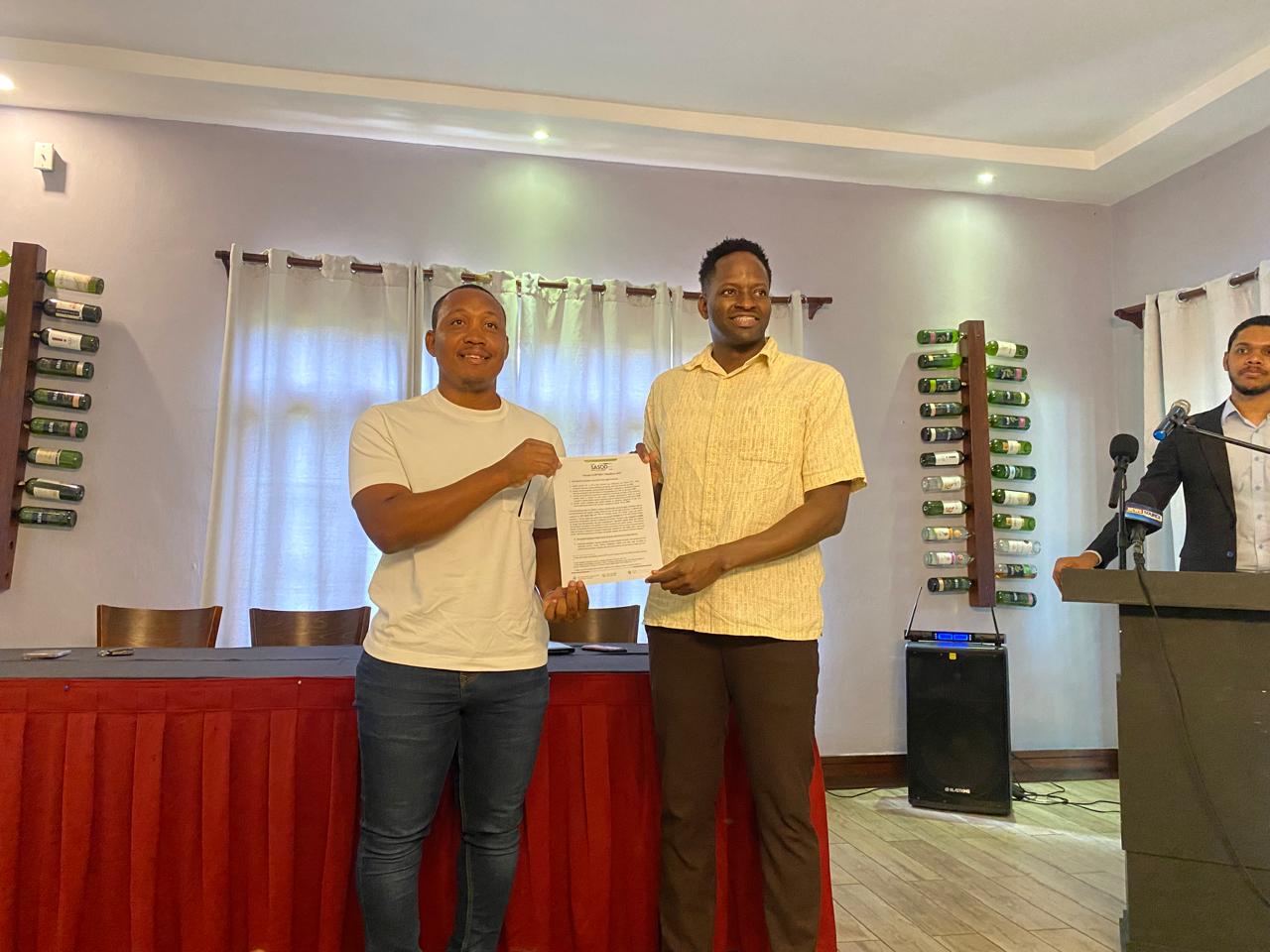 Free mental health services, entrepreneurial training part of SASOD’s Manifesto