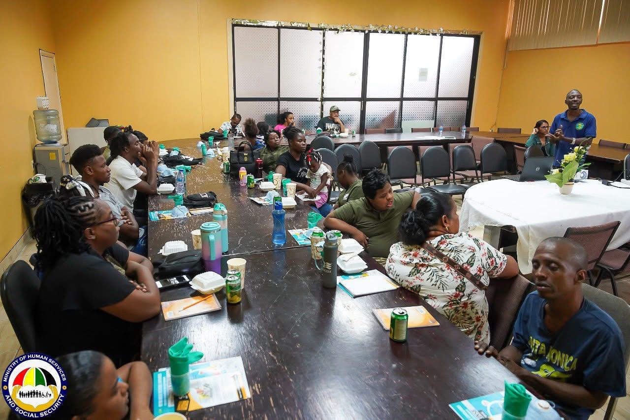 Persons with disabilities in Region 10 being empowered