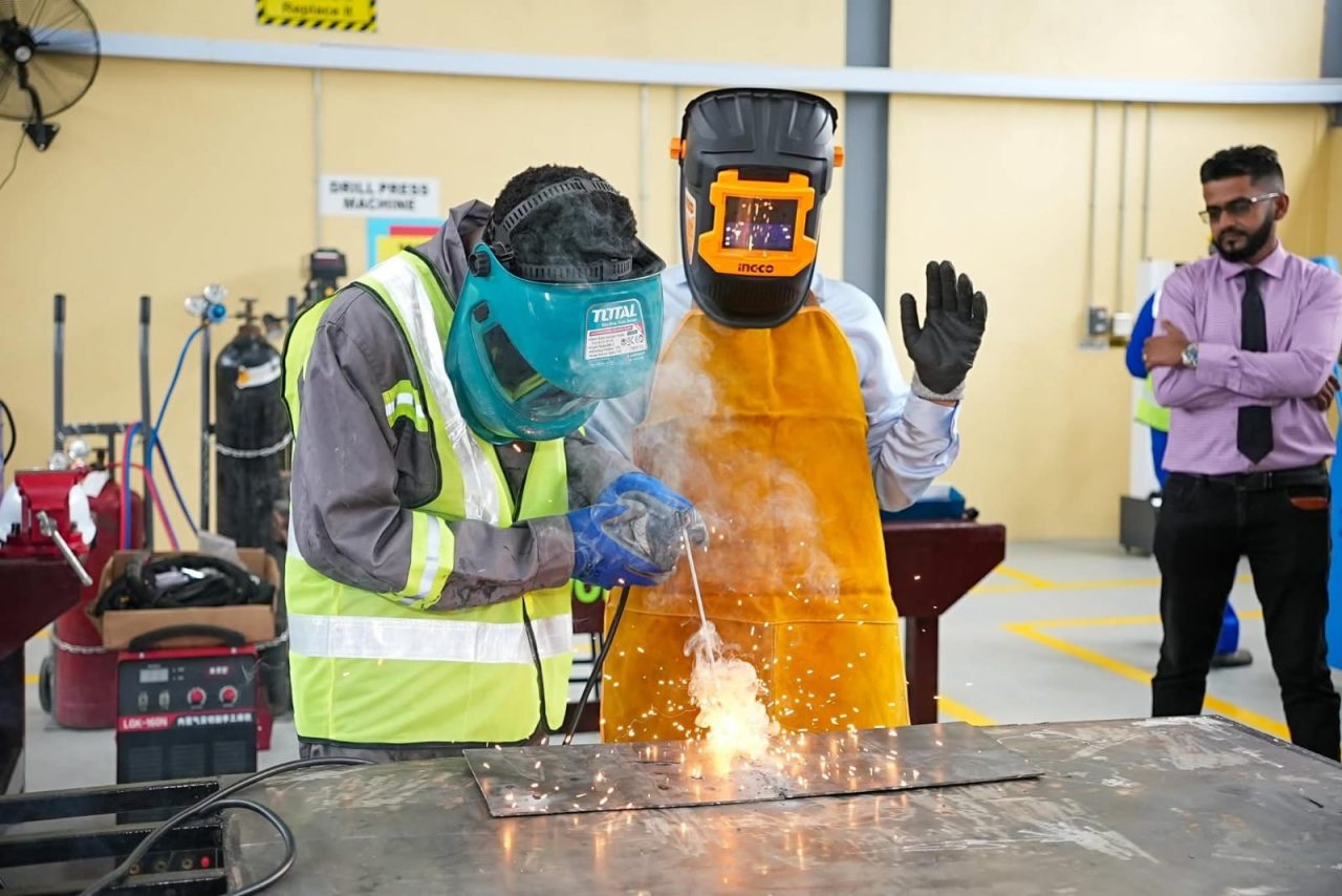 Workforce-ready education system strengthened with $360M TVET centre in Bartica
