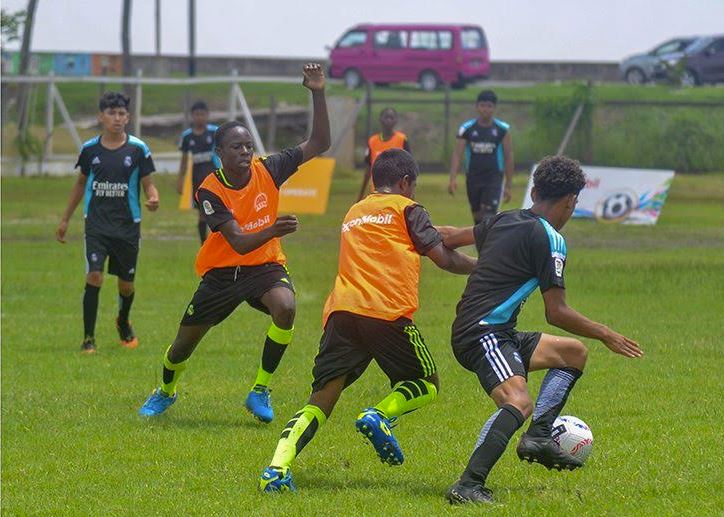 Chase set for finals in ExxonMobil U-14 Football