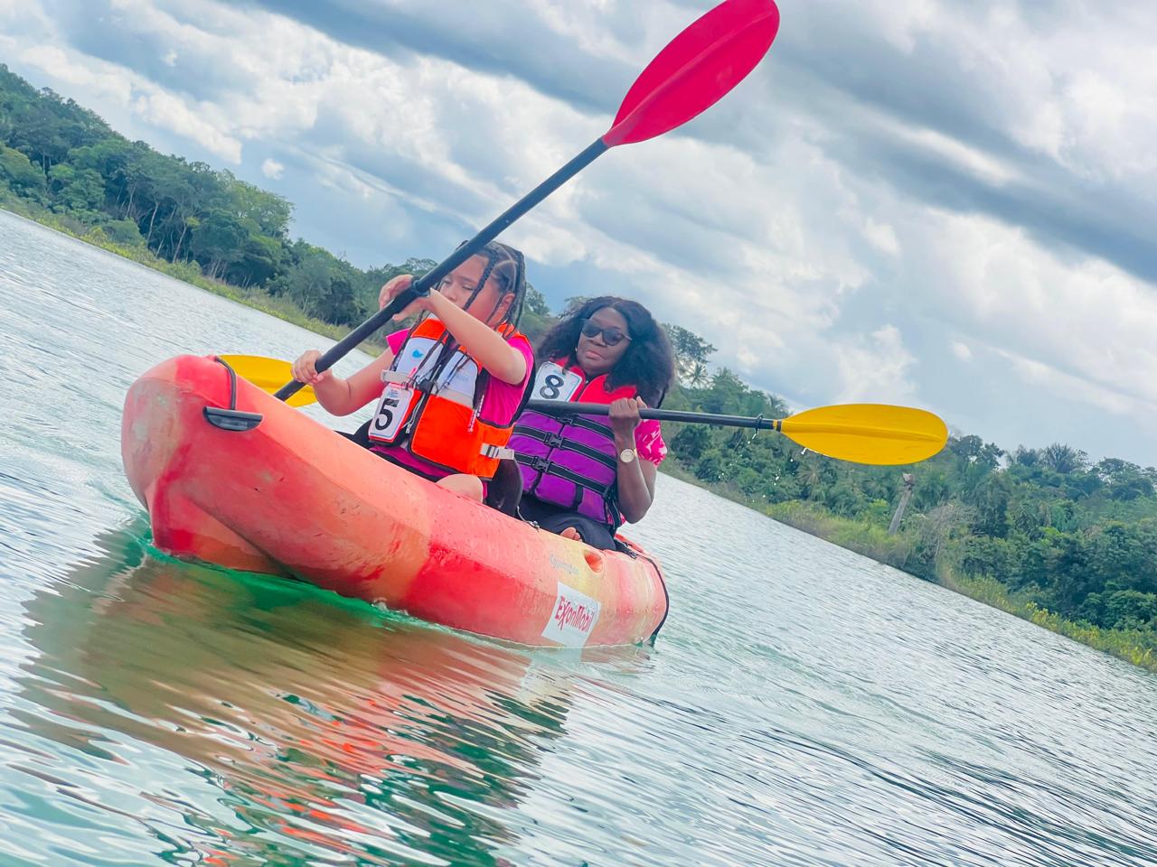 Region 10 top NGSA students honoured, treated to nature tours