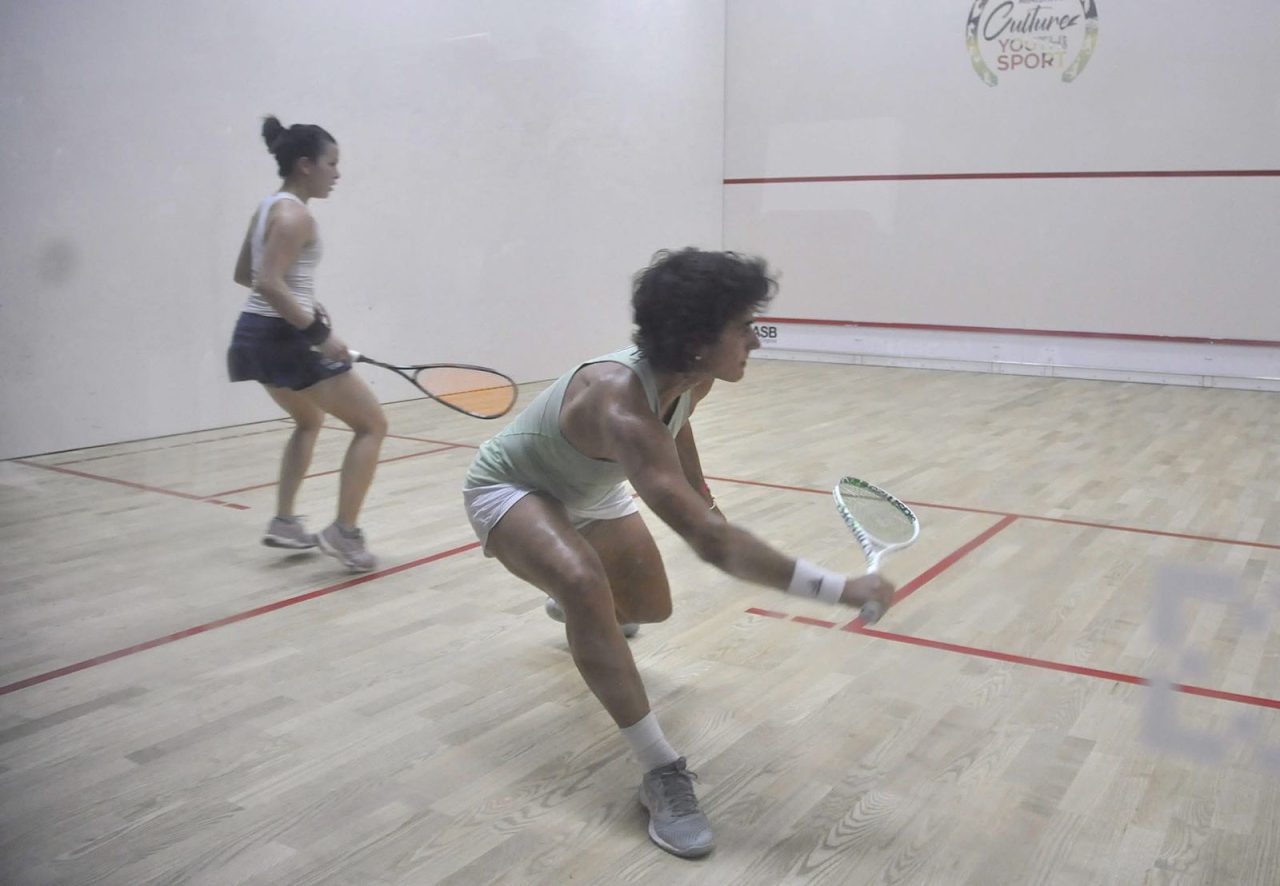 Fernandes wins 12th National Squash title