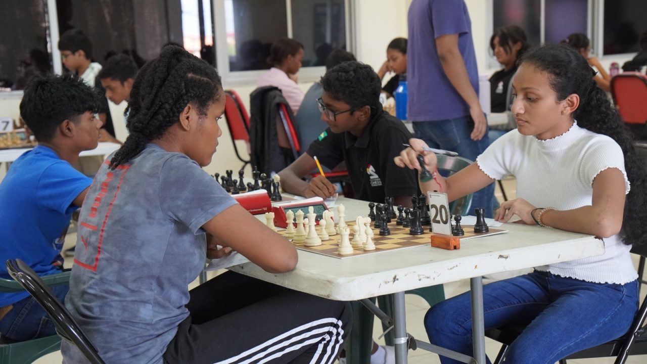 National Junior Chess Championship Qualifiers kicks off on Friday 