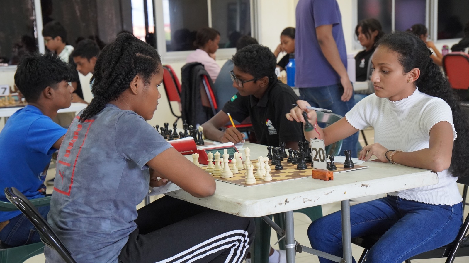 National Junior Chess Championship Qualifiers kicks off on Friday 