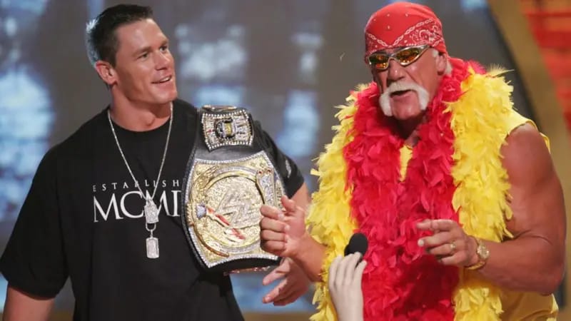 Wrestling legend Hulk Hogan dies aged 71