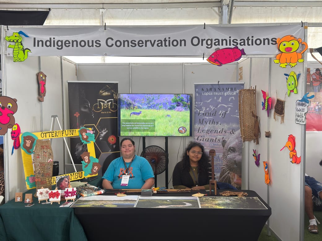 Global Biodiversity Summit exhibition showcases innovation and conservation partnerships