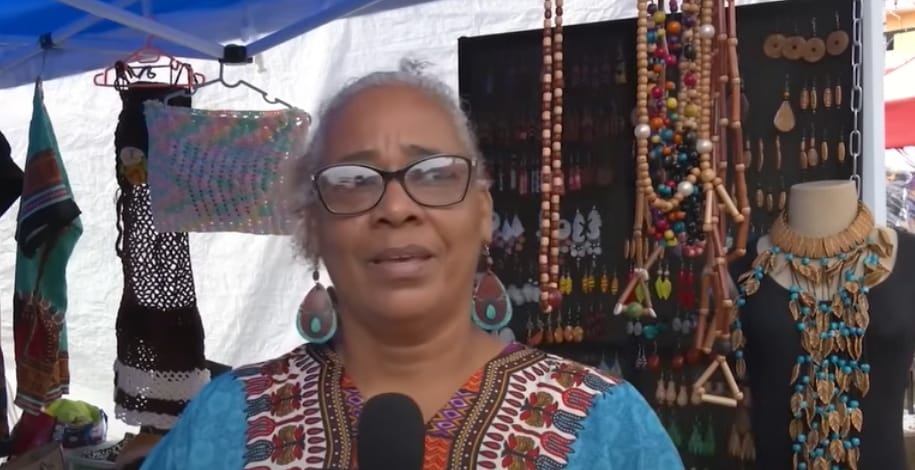 Vibrant display of colour, culture and craft at Emancipation Village