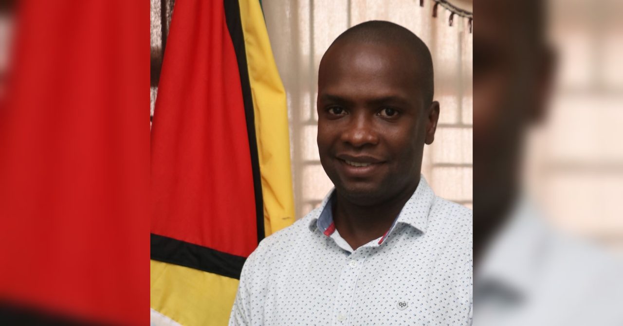 Former Bartica Mayor Gifford Marshall endorses President Ali for second term