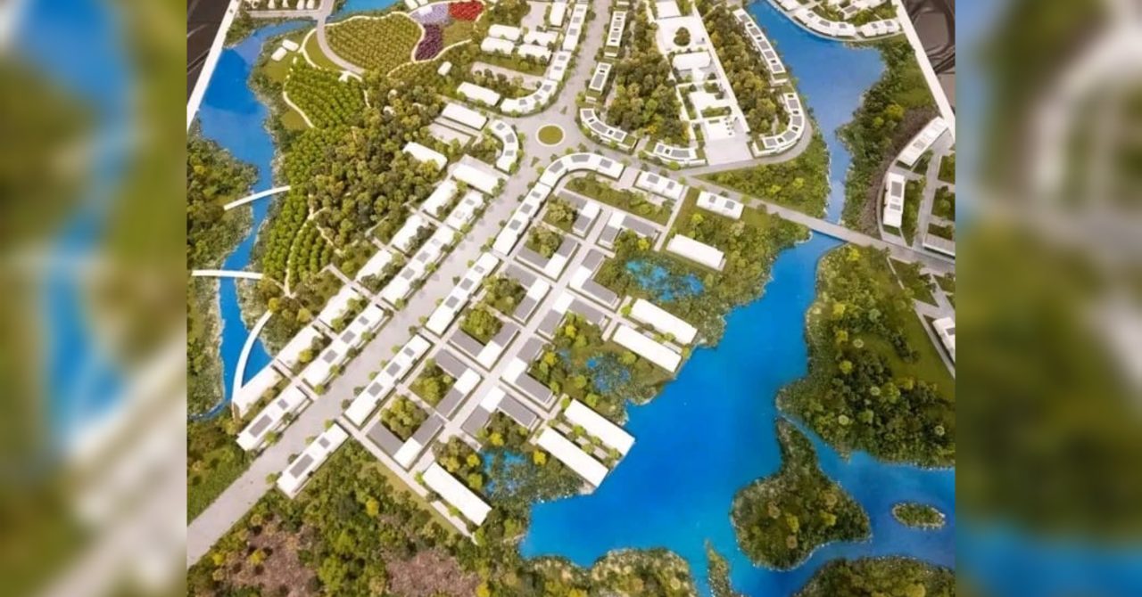 International hospital to be constructed in Silica City