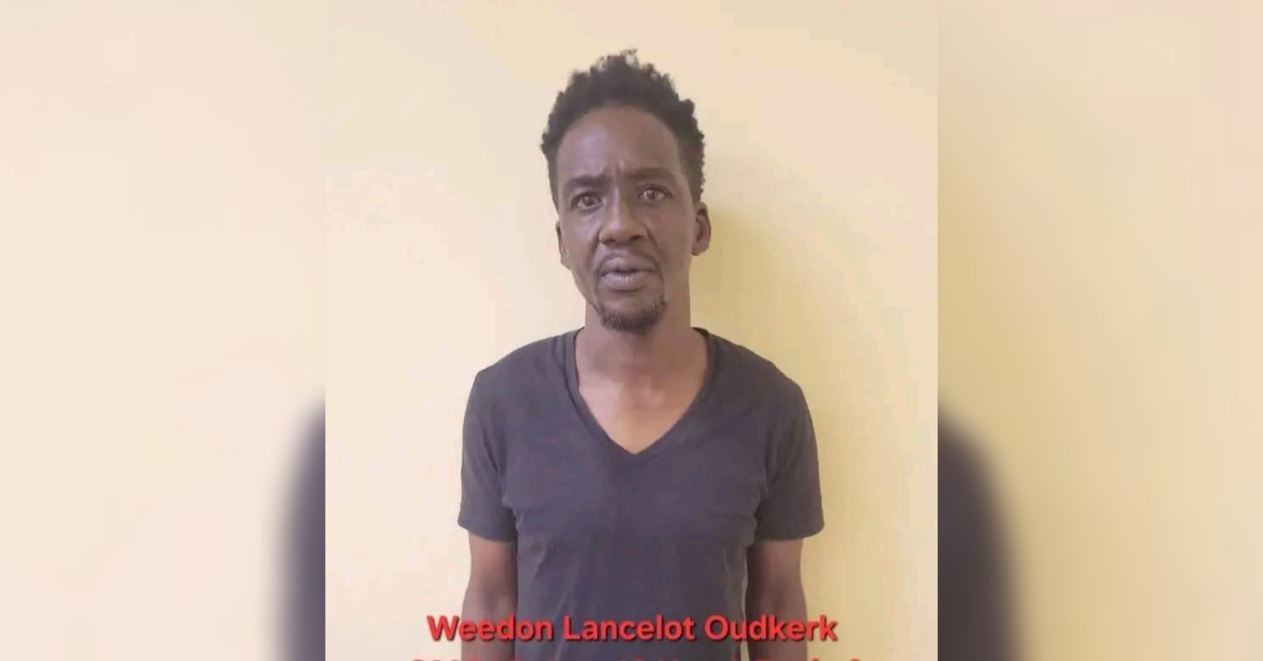 Suspect in Desiree Hyman murder arrested