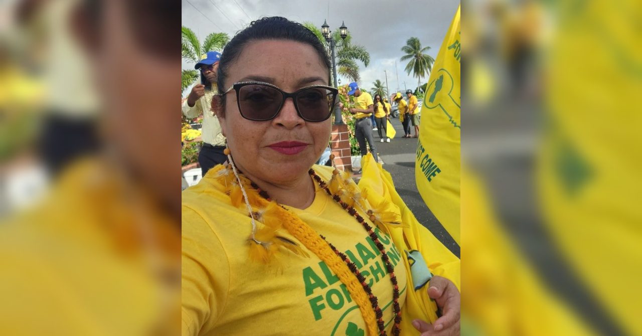 Laura George elected AFC’s Prime Ministerial candidate