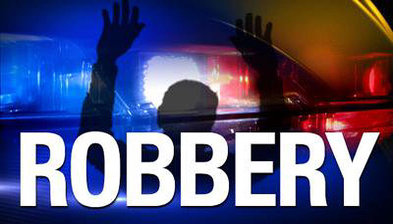 Motorcycle bandits rob Chinese nationals