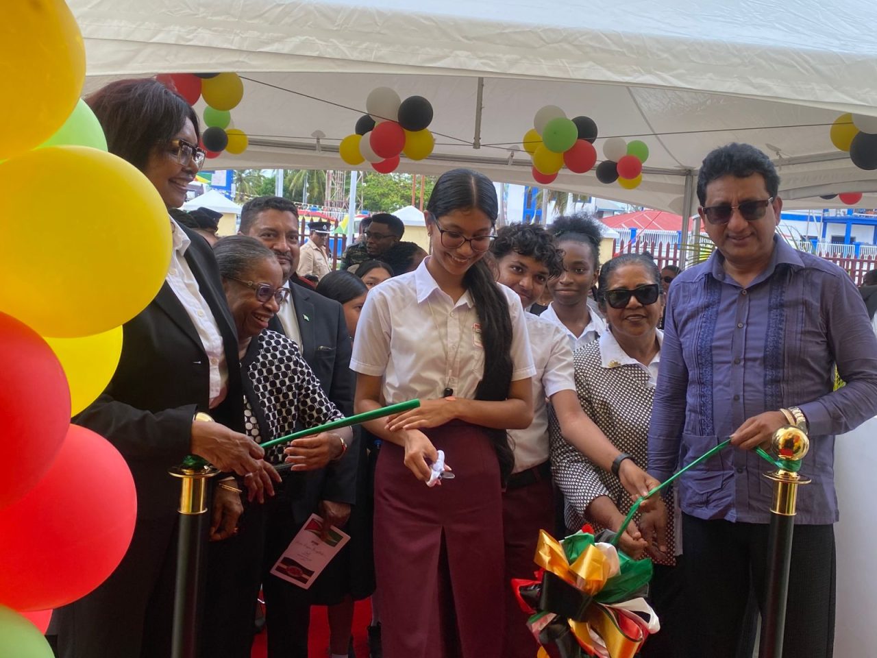 $178.2M Anna Regina Magistrate’s Court commissioned