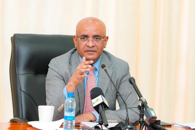 Jagdeo warns against ’empty promises’, urges embrace of leaders with vision and results