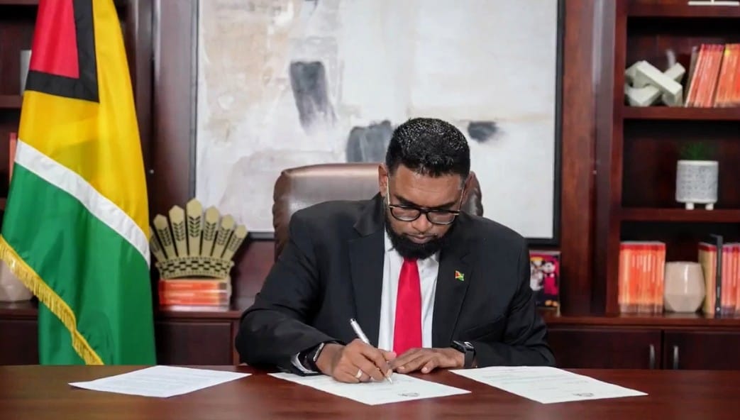 President dissolves Parliament