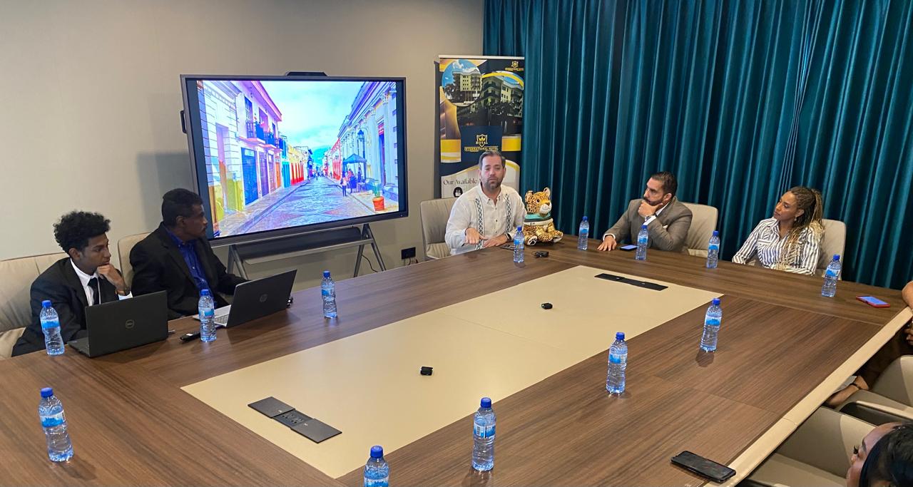 GlobalTT-Guyana launches “Dream Destinations 2025” campaign, announces major cruise partnership
