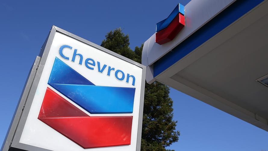 Arbitrators in Exxon, Hess dispute over Chevron deal have reached a decision, sources say