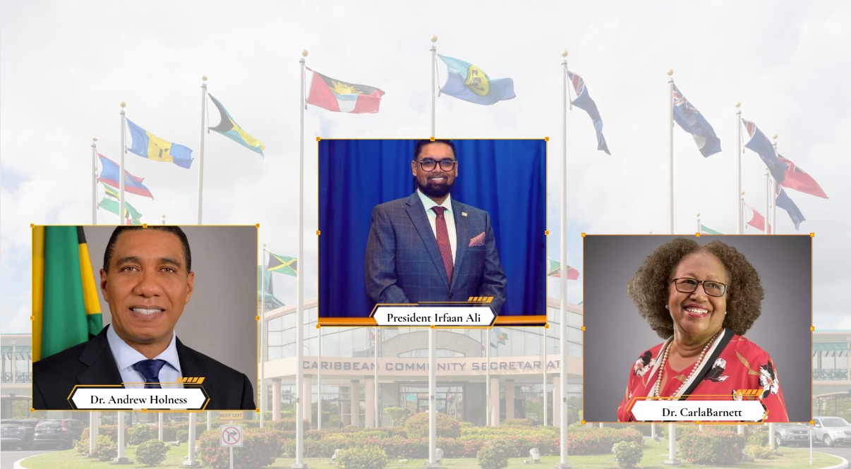 CARICOM leaders acknowledge regional resilience amid global, climate challenges