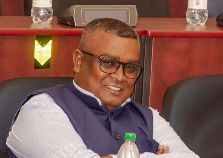 Mahipaul dismisses Mohamed’s WIN party