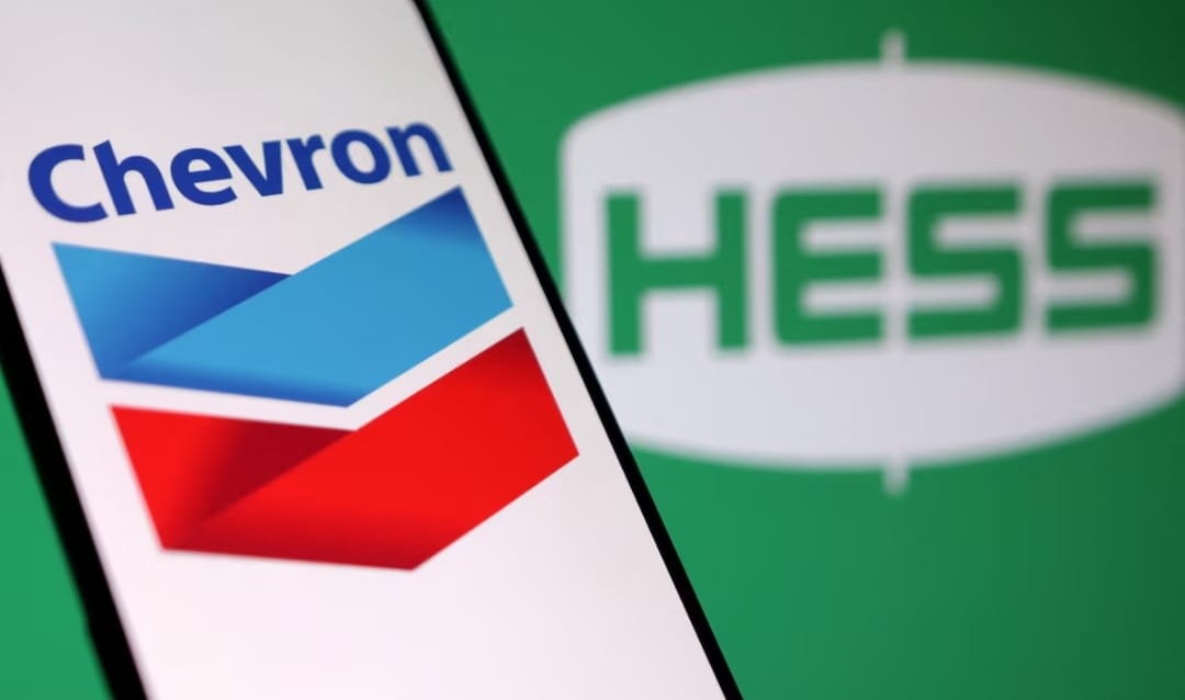 Chevron completes Hess acquisition after defeating Exxon in dispute over Guyana oil assets