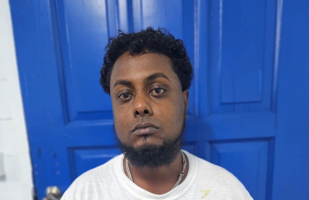 Berbice trio remanded for armed robbery