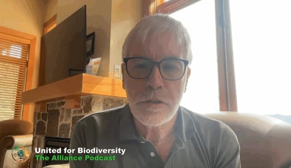 Urgent protection needed as the Amazon nears tipping point – Dr Schenck