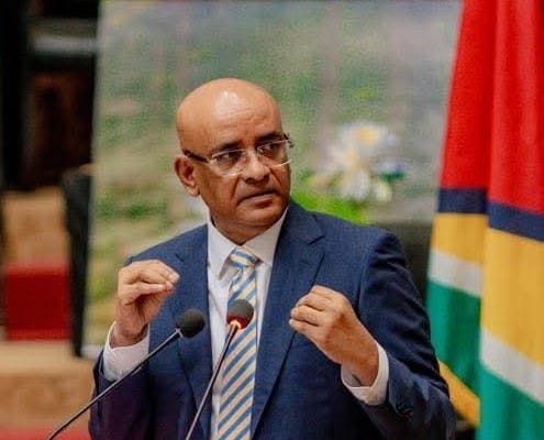 Jagdeo: Account closures linked to sanctions, not politics