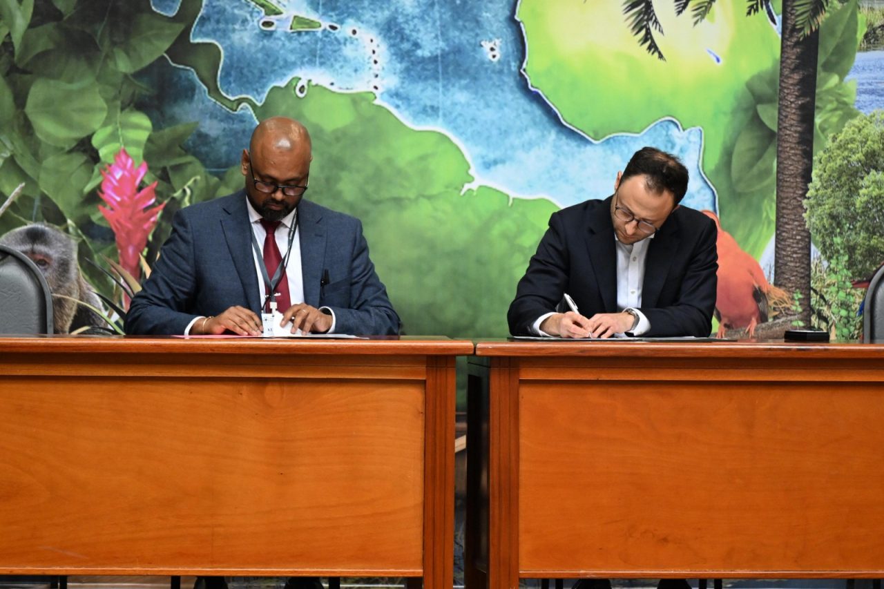 Guyana partners with Silvania to unlock biodiversity finance