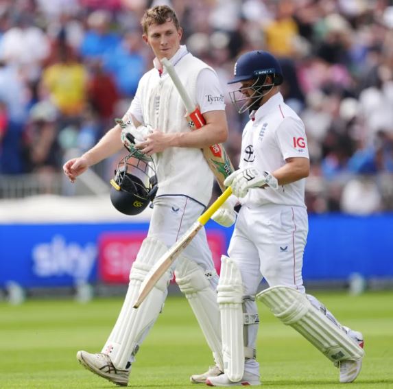 Stokes, openers put England on top against India