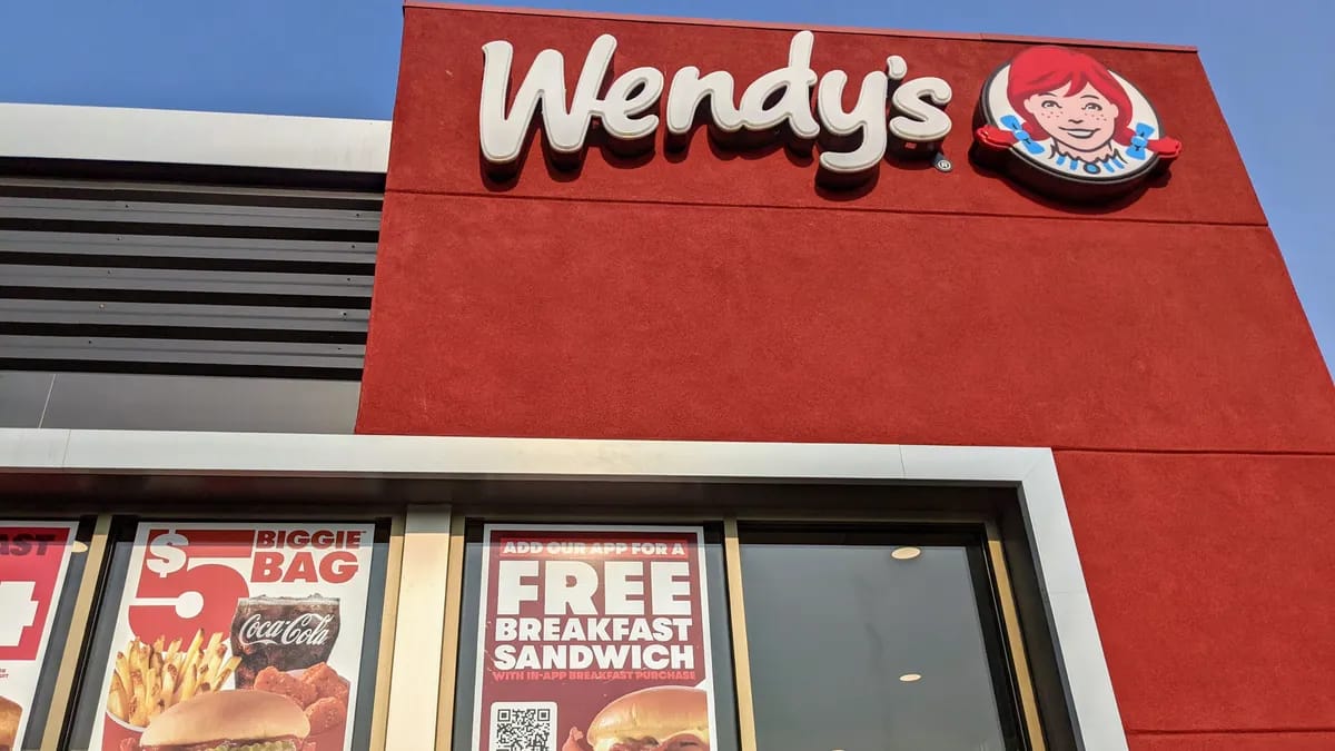First Wendy’s restaurant to open in August