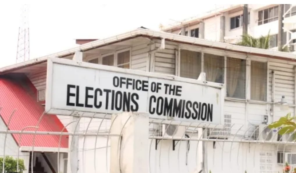 Bribes for votes unlawful, says GECOM