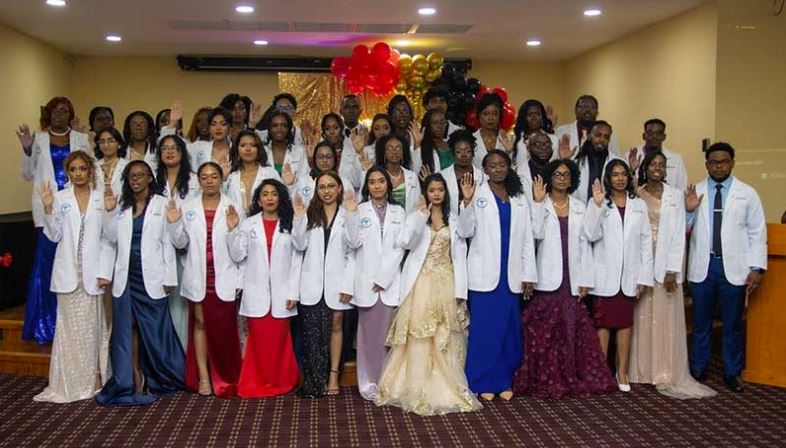 107 medical professionals awarded scholarships to study in UK