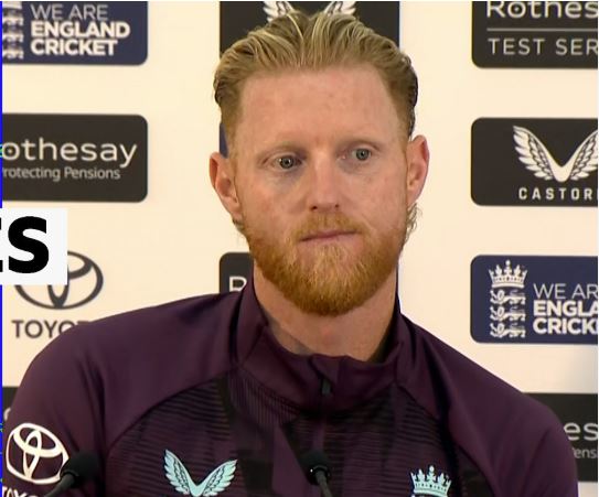 Ben Stokes to miss final test