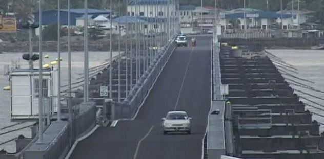 Berbice Bridge to become toll-free from August 1