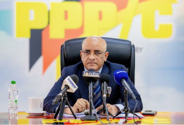 Jagdeo: More jobs, homes and education for youths