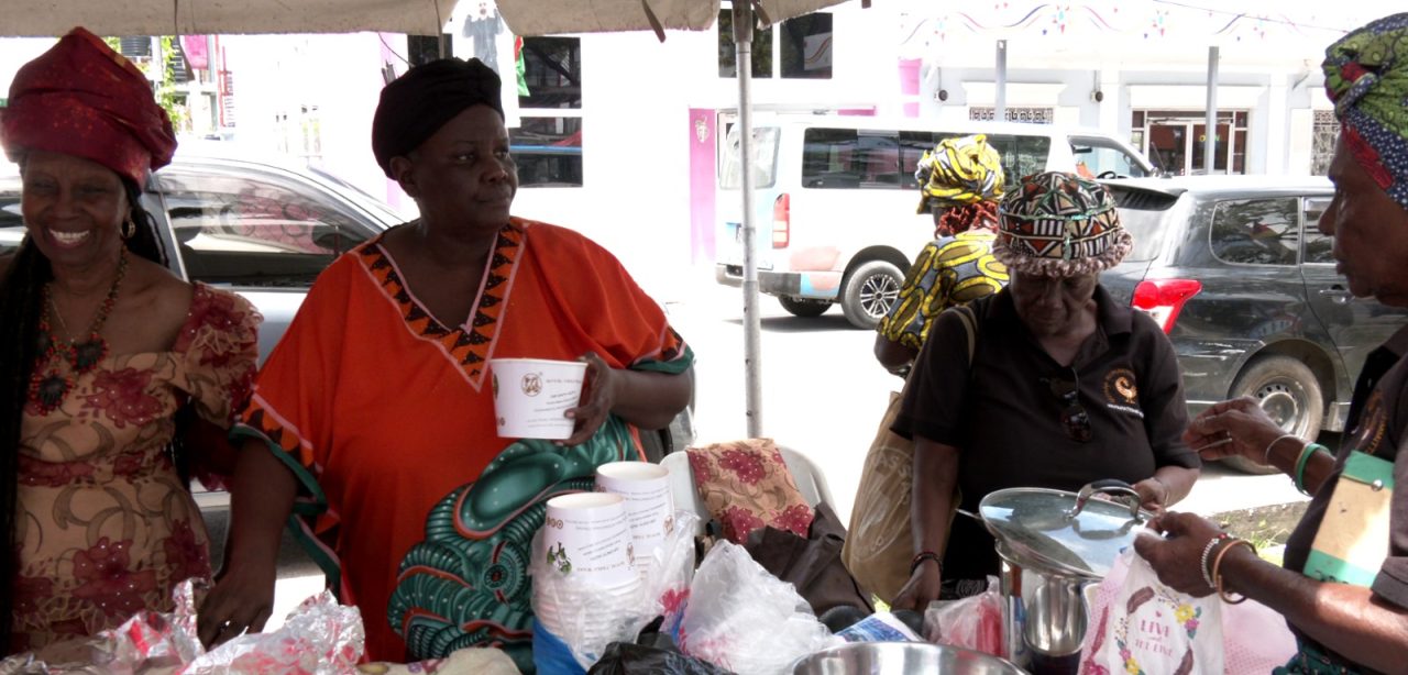 Emancipation flavours return; food vendors gear up for park day