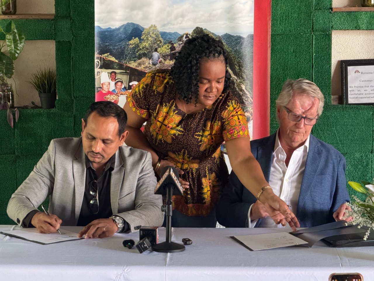 Guyana, Suriname strengthen tourism ties